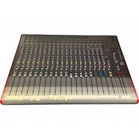 Used Allen & Heath ZED22FX Unpowered Mixer
