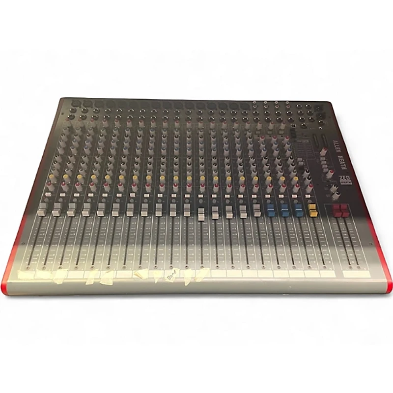 Used Allen & Heath ZED22FX Unpowered Mixer
