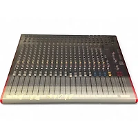 Used Allen & Heath ZED22FX Unpowered Mixer