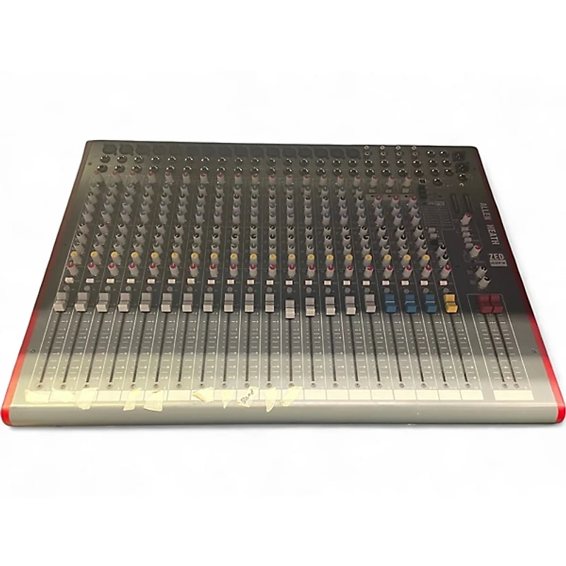 Used Allen & Heath ZED22FX Unpowered Mixer