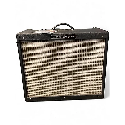 Used Fender Hot Rod Deville 60W 2x12 Tube Guitar Combo Amp