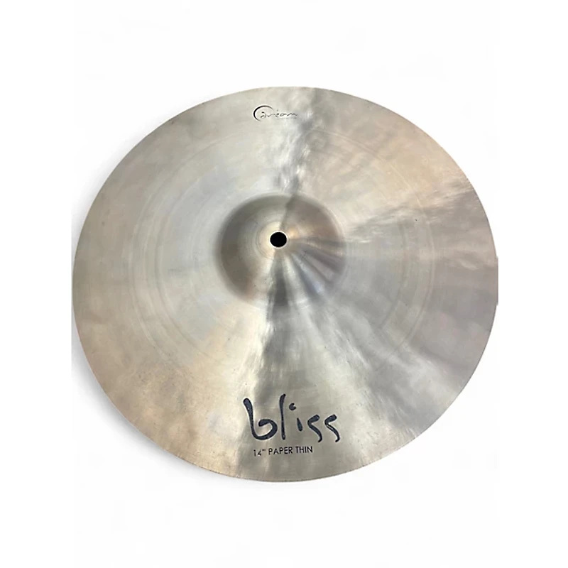 Used Dream 14in Bliss Paper Thin Cymbal