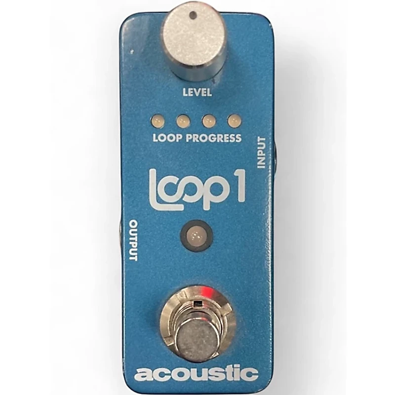 Used Acoustic LOOP1 Pedal