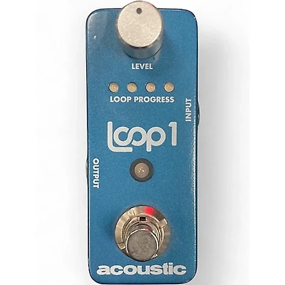 Used Acoustic LOOP1 Pedal