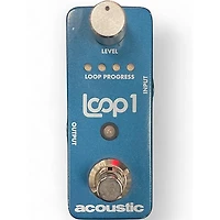 Used Acoustic LOOP1 Pedal