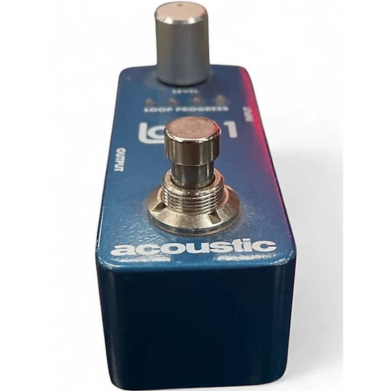 Used Acoustic LOOP1 Pedal
