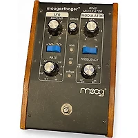 Used Moog MF102 Moogerfooger Ring Modulator Effect Pedal
