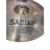 Used SABIAN 16in B8 Medium Crash Cymbal