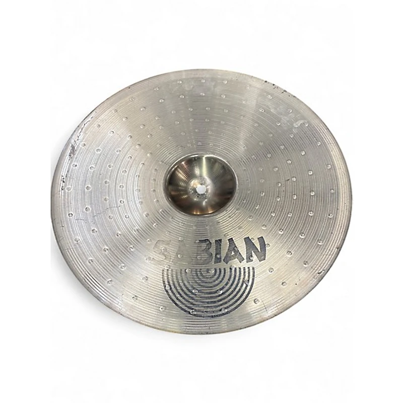 Used SABIAN 16in B8 Medium Crash Cymbal