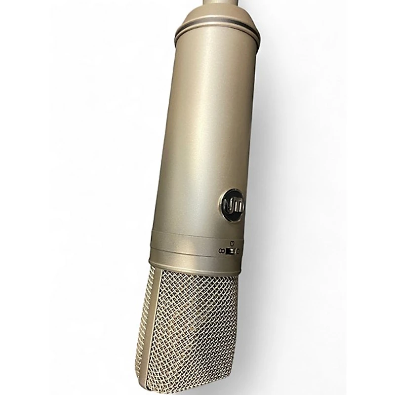 Used Warm Audio WA87 R2 Condenser Microphone