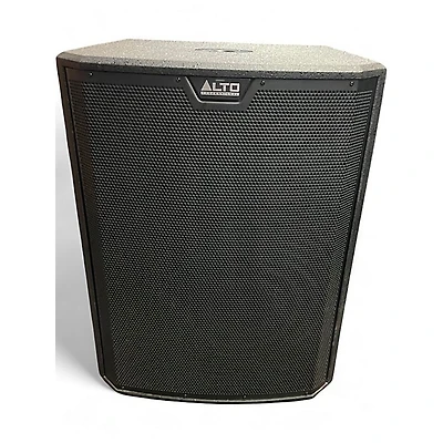 Used Alto TS318S Powered Subwoofer