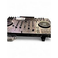 Used Denon DJ prime 4 + DJ Mixer