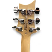 Used PRS SE CE24 Turquoise Solid Body Electric Guitar