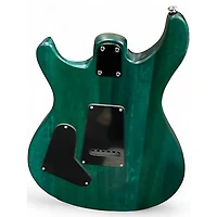 Used PRS SE CE24 Turquoise Solid Body Electric Guitar