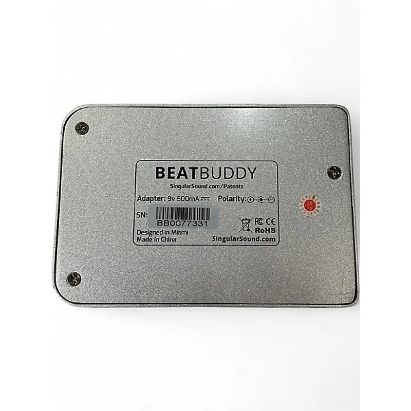 Used Singular Sound Beatbuddy Drum Machine