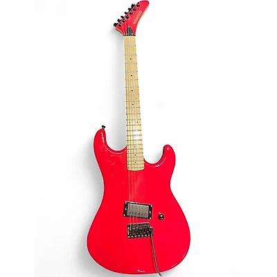 Used Kramer Baretta Special PINK Solid Body Electric Guitar