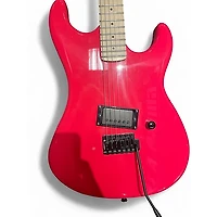 Used Kramer Baretta Special PINK Solid Body Electric Guitar