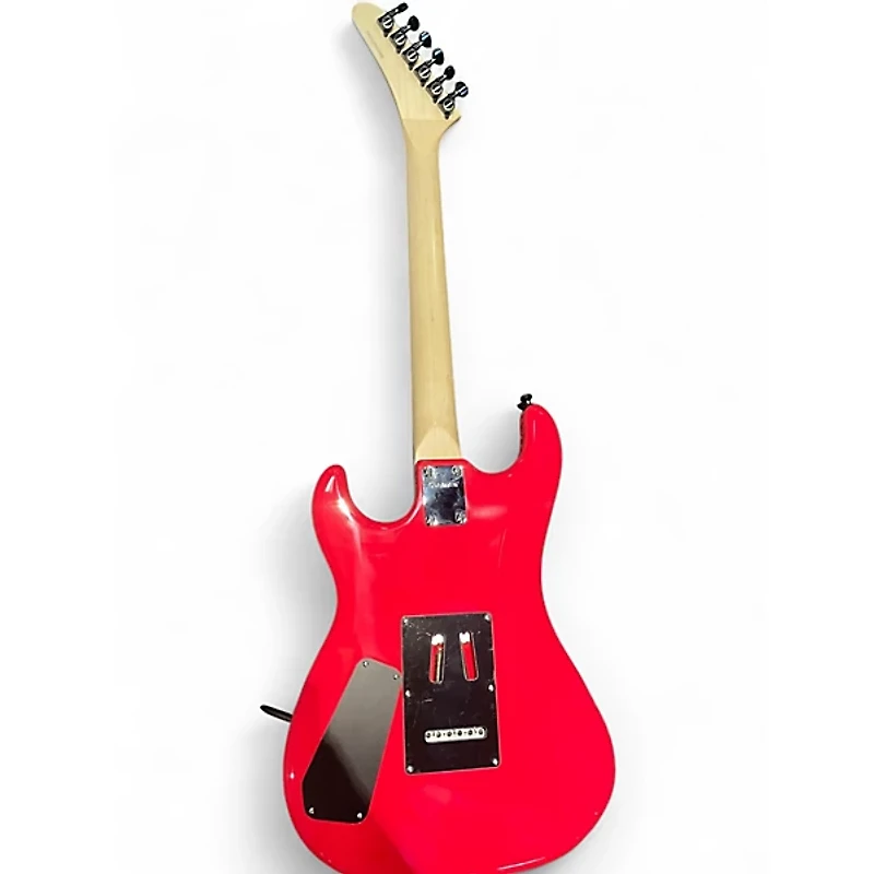 Used Kramer Baretta Special PINK Solid Body Electric Guitar