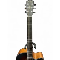 Used Alvarez AD66CE Dreadnought SHADOW BURST Acoustic Electric Guitar