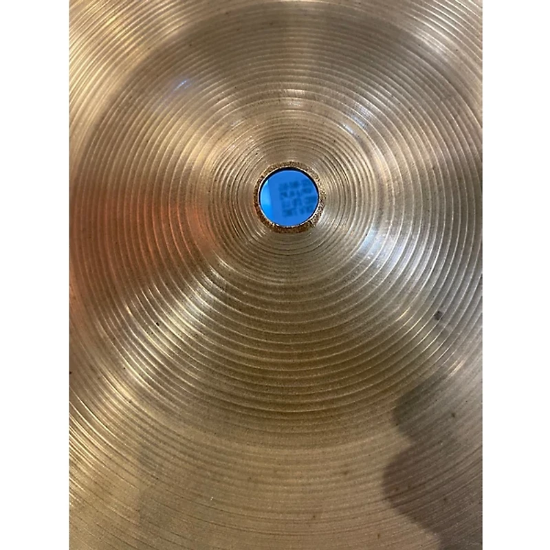 Used Zildjian 17in Avedis Ride Cymbal