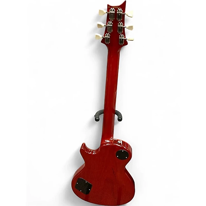 Used PRS McCarty 594 2 Tone Sunburst Solid Body Electric Guitar