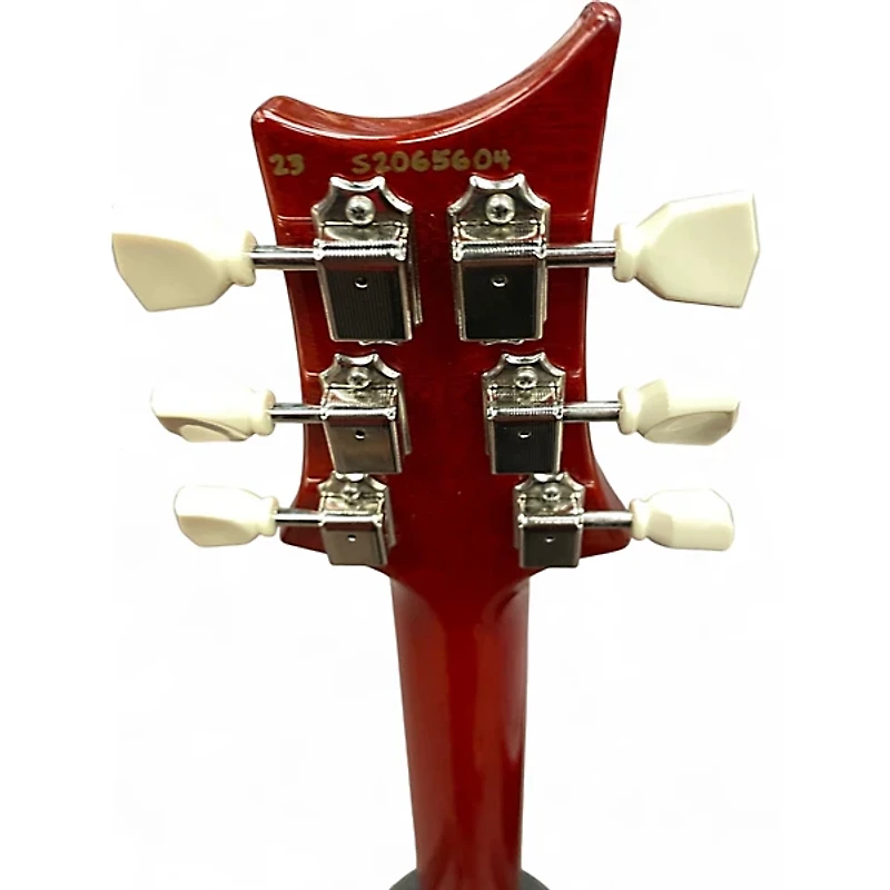 Used PRS McCarty 594 2 Tone Sunburst Solid Body Electric Guitar