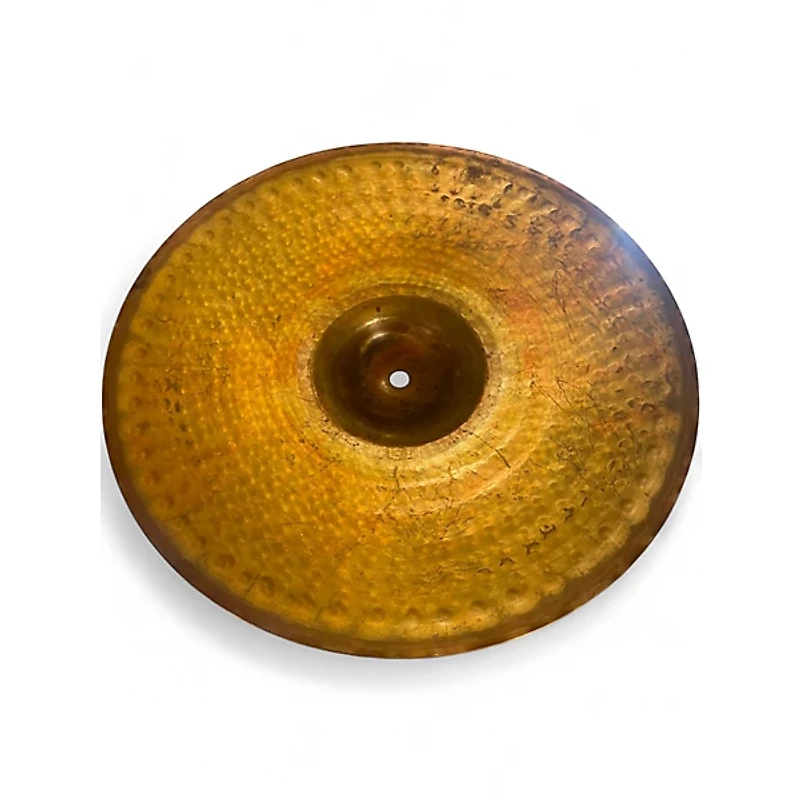 Used Paiste 14in Rude Hi Hat Pair Cymbal