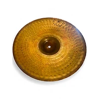 Used Paiste 14in Rude Hi Hat Pair Cymbal