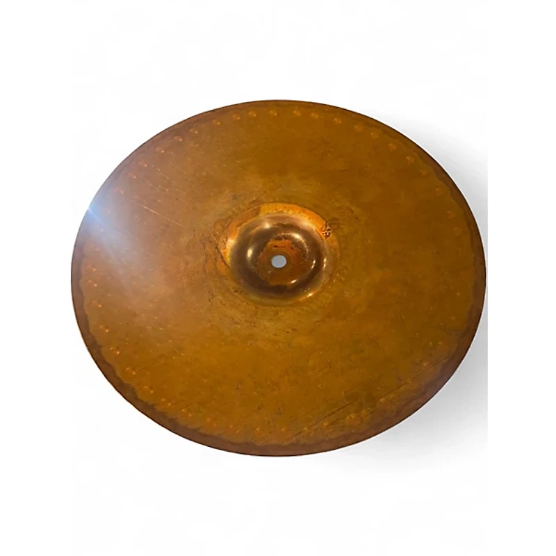 Used Paiste 14in Rude Hi Hat Pair Cymbal