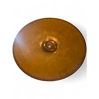 Used Paiste 14in Rude Hi Hat Pair Cymbal