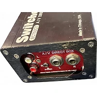 Used Switchcraft SC700CT Direct Box