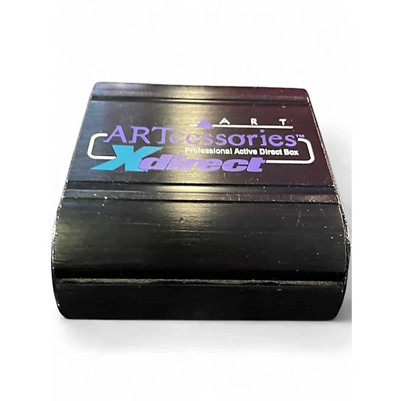 Used Art x direct Direct Box