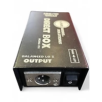 Used Livewire DI Box Direct Box