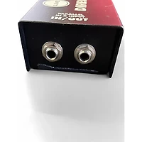 Used Livewire DI Box Direct Box