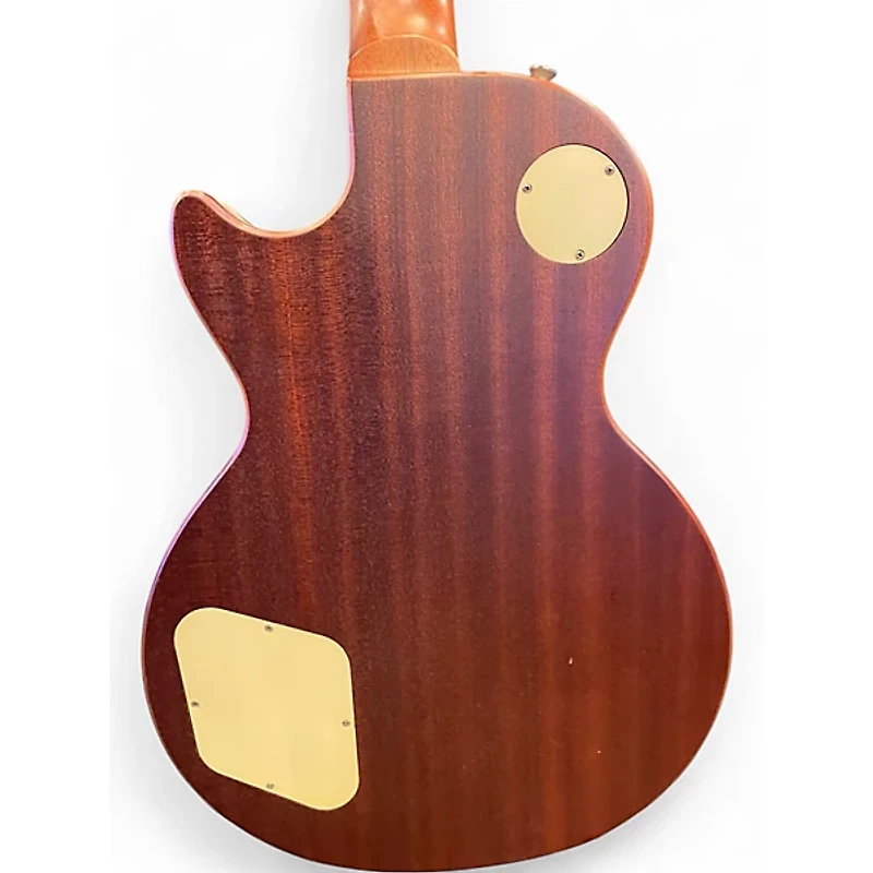 Used Epiphone Les Paul Classic Gold Top Solid Body Electric Guitar