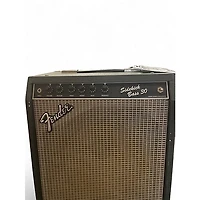 Used Fender SIDEKICK  Bass Combo Amp