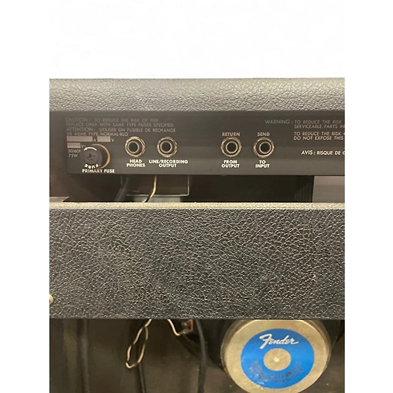 Used Fender SIDEKICK Bass Combo Amp