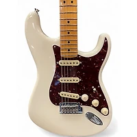Used Fender American Professional II Stratocaster Olympic White Solid Body Electric Guitar