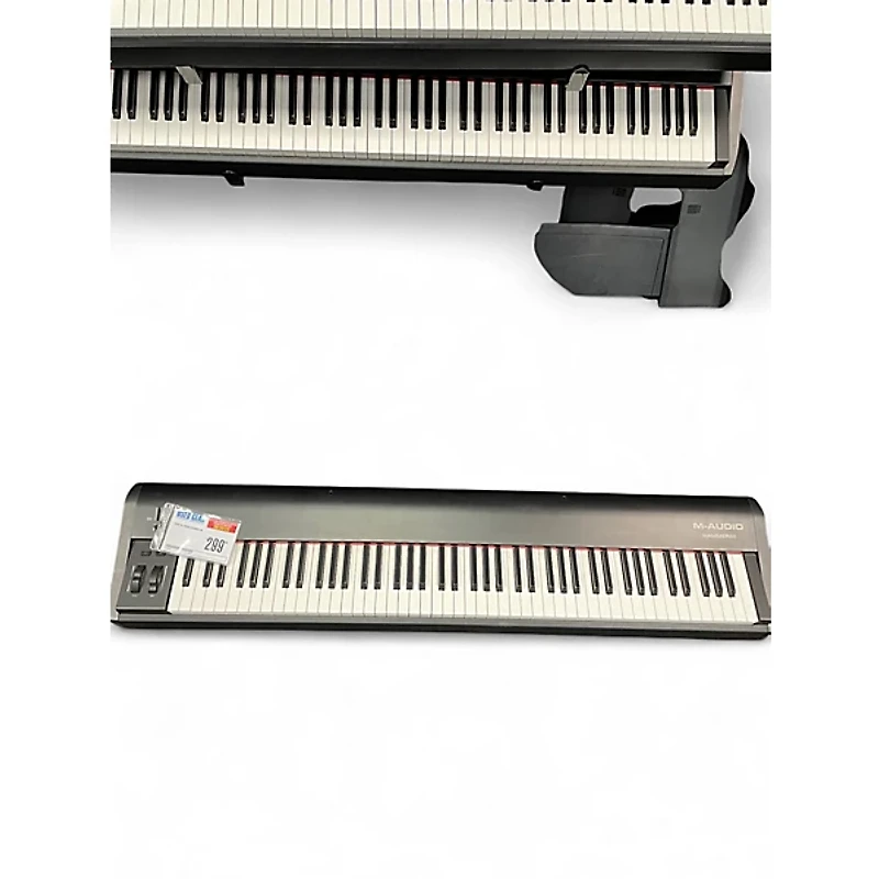 Used M-Audio Hammer88 MIDI Controller