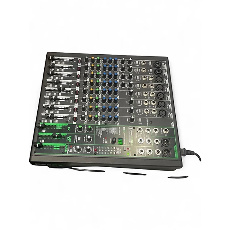 Used Mackie PROFX12v3 Unpowered Mixer