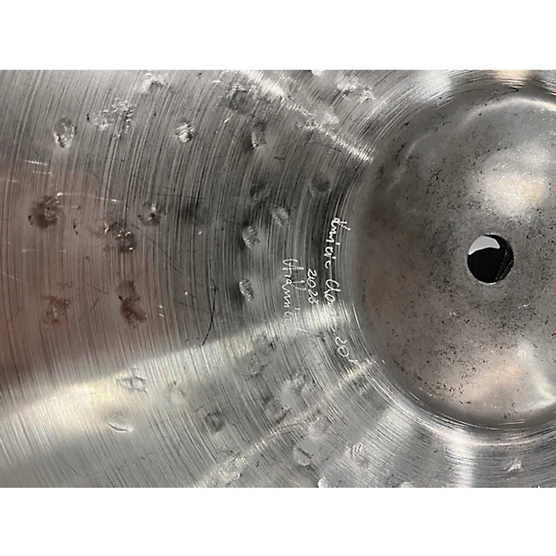 Used Kmicic 20in classic crash Cymbal
