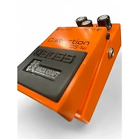 Used BOSS DS1w Effect Pedal