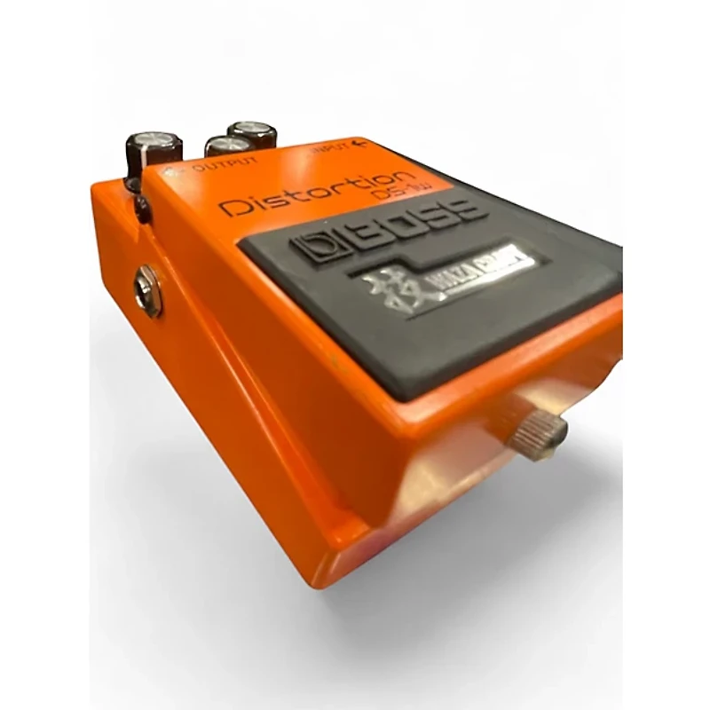 Used BOSS DS1w Effect Pedal