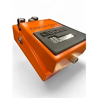 Used BOSS DS1w Effect Pedal