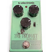Used TC Electronic The Prophet Digital Delay Effect Pedal