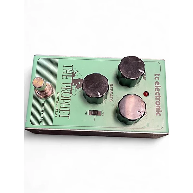 Used TC Electronic The Prophet Digital Delay Effect Pedal