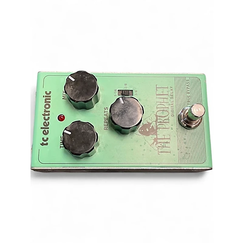 Used TC Electronic The Prophet Digital Delay Effect Pedal