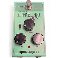 Used TC Electronic The Prophet Digital Delay Effect Pedal