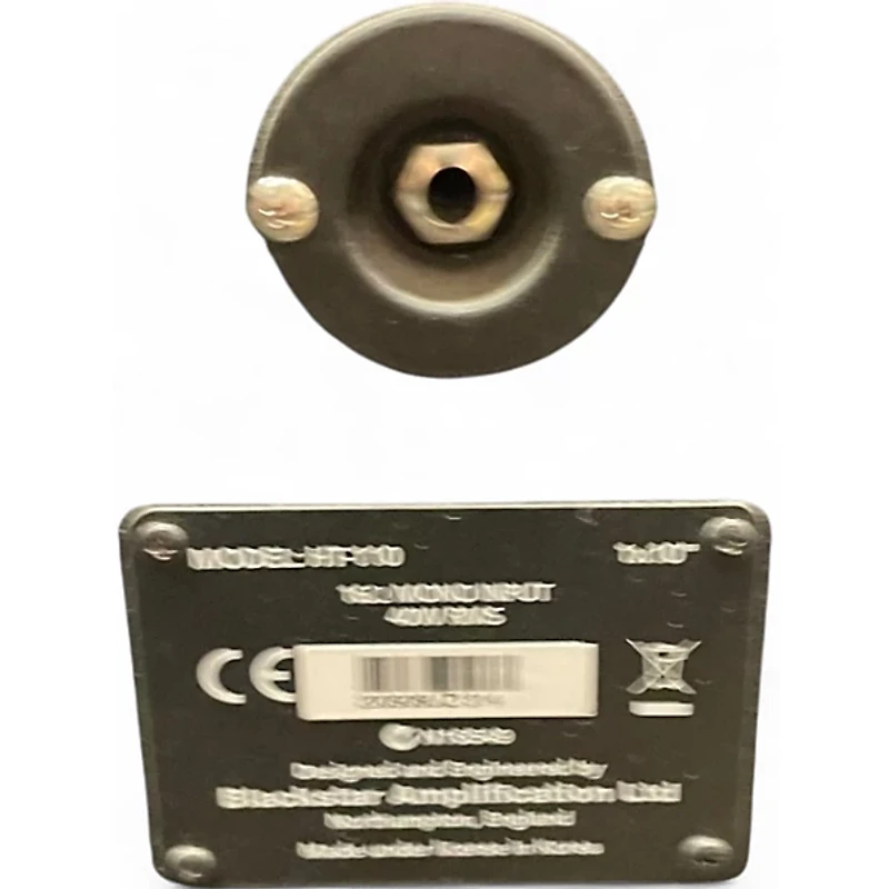 Used Blackstar HT-110 Guitar Cabinet