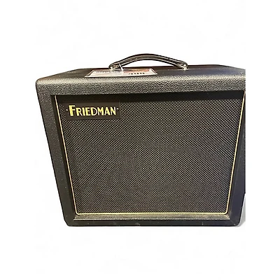 Used Friedman PT112 1x12 Guitar Cabinet
